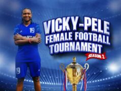 Rivers Angels Star Victoria Eyakndue to Host Second “Vicky-Pele” Tournament for Female Students in Uyo