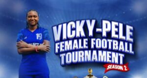 Rivers Angels Star Victoria Eyakndue to Host Second “Vicky-Pele” Tournament for Female Students in Uyo