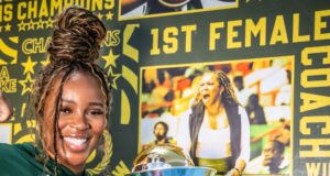 D’Tigress’ Coach Rena Wakama Wants Early Preparations Ahead Of FIBA World Championship