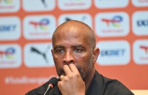 CHAN 2024: Eric Chelle Admits Four Mistakes Ruined Home-based Eagles