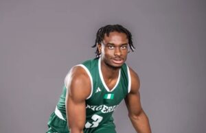 AfroBasket 2025: Caleb Agada Cherishes Sharing His Vast Experience With D’Tigers’ Youngsters