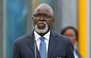 Amaju Pinnick Urges Nigerians To Keep Hope Alive For Super Eagles’ World Cup Qualification