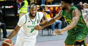 AfroBasket 2025: Josh Okogie Relishes Victory Over Cameroon, Credits D’Tigers’ Combination Play