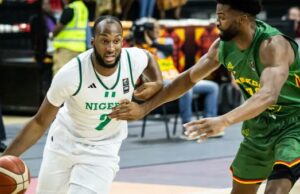 AfroBasket 2025: Josh Okogie Relishes Victory Over Cameroon, Credits D’Tigers’ Combination Play