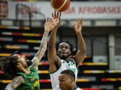 AfroBasket 2025: Caleb Agada Expects Physical Game For D’Tigers In Their Quarter-finals Fixture