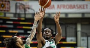 AfroBasket 2025: Caleb Agada Expects Physical Game For D’Tigers In Their Quarter-finals Fixture