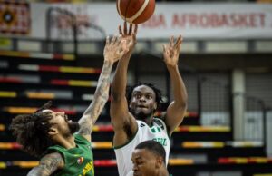 AfroBasket 2025: Caleb Agada Expects Physical Game For D’Tigers In Their Quarter-finals Fixture