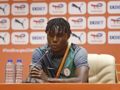 Home-based Eagles’ Captain Reveals Motivation Behind 2-0 Victory In Nigeria’s Last Match At CHAN 2024