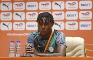 Home-based Eagles’ Captain Reveals Motivation Behind 2-0 Victory In Nigeria’s Last Match At CHAN 2024