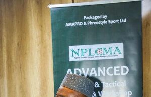 NFF President Musa Gusau Reveals: 80-90% Of Our Revenue Goes Into Accommodation For Nigeria’s National Teams
