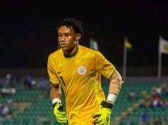 Ebenezer Harcourt, Only Home-based Player Invited For World Cup Qualifiers, Eyes More Records