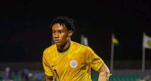 Ebenezer Harcourt, Only Home-based Player Invited For World Cup Qualifiers, Eyes More Records
