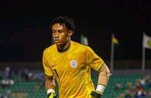 Ebenezer Harcourt, Only Home-based Player Invited For World Cup Qualifiers, Eyes More Records