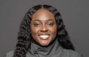 Nigeria’s Top Female Hammer Thrower Oyesade Olatoye Targets Gold At World Athletics Championship