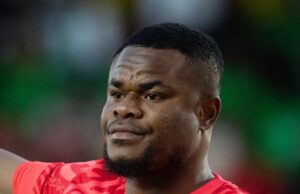 Stanley Nwabali Injury Blow for Super Eagles Ahead of FIFA 2026 World Cup Qualifiers