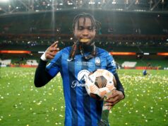 Ademola Lookman Will Push Aside His Transfer Issue With Atalanta In Eagles’ Camp – Christian Obodo