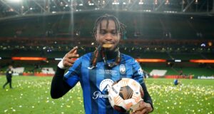 Ademola Lookman Will Push Aside His Transfer Issue With Atalanta In Eagles’ Camp – Christian Obodo