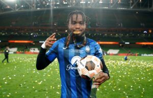 Ademola Lookman Will Push Aside His Transfer Issue With Atalanta In Eagles’ Camp – Christian Obodo