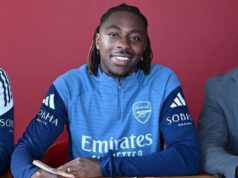 Eberechi Eze: I Can See God’s Hand In My Move To Arsenal