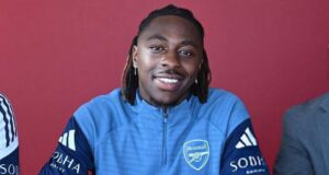 Eberechi Eze: I Can See God’s Hand In My Move To Arsenal