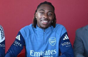 Eberechi Eze: I Can See God’s Hand In My Move To Arsenal