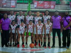 Zenith Bank Women Basketball League: Defending champion, MFM Maintain Title Chase