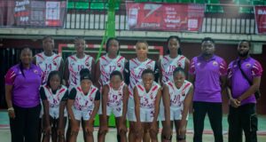 Zenith Bank Women Basketball League: Defending champion, MFM Maintain Title Chase