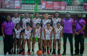 Zenith Bank Women Basketball League: Defending champion, MFM Maintain Title Chase