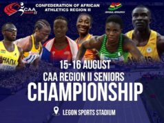 Death of Ghana Two Ministers in Fatal Helicopter Crash Forces Date Change for CAA Region II Senior Athletics Championship