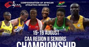 Death of Ghana Two Ministers in Fatal Helicopter Crash Forces Date Change for CAA Region II Senior Athletics Championship