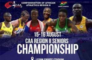 Death of Ghana Two Ministers in Fatal Helicopter Crash Forces Date Change for CAA Region II Senior Athletics Championship