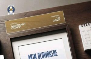 Sunshine Stars Mourn Passing of Shooting Star Coach Akin Olowookere