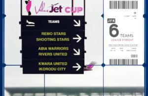 Official: Six Clubs Confirmed for ValueJets 2025 Preseason Tournament