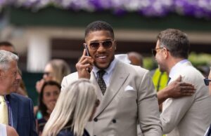 Boxing Icon Ike Ibeabuchi Gives Anthony Joshua Tips On How To Make Strong Comeback