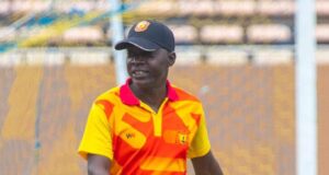 Shooting Stars’ New Coach Nurudeen Aweroro Promises Hard Work, Real Business, No Regrets