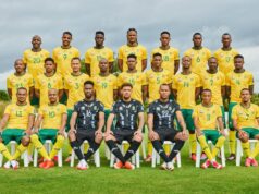 Masilela: South Africa Counting on Nigeria to Finish the Job Against Benin