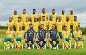 Broos Unleashes Mamelodi Sundowns, Pirates Stars on Super Eagles Ahead 2026 World Cup Qualifier