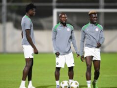 Chelle Won’t Pick Home-based Players For World Cup Qualifiers, Azubuike Egwueke Predicts