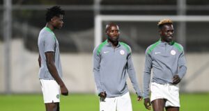 Chelle Won’t Pick Home-based Players For World Cup Qualifiers, Azubuike Egwueke Predicts