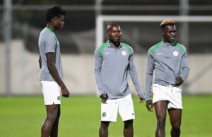 Chelle Won’t Pick Home-based Players For World Cup Qualifiers, Azubuike Egwueke Predicts