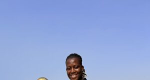 Chiamaka Nnadozie Urges African Female Goalkeepers To Keep On Working Hard