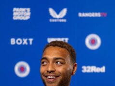 Cyriel Dessers Picks Positives From 1-1 Home Draw In Scottish Premiership Season Opener