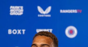 Cyriel Dessers Picks Positives From 1-1 Home Draw In Scottish Premiership Season Opener