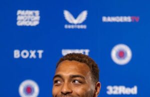 Cyriel Dessers Picks Positives From 1-1 Home Draw In Scottish Premiership Season Opener