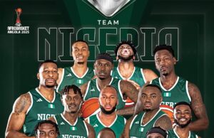 AfroBasket 2025: D’Tigers’ Coach Happy His Players Will Get Some Days Off To Rest Before Quarter-finals