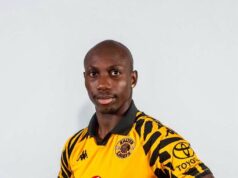 Kaizer Chiefs Announce the Signing of Nigerian Striker Etiosa Ighodaro