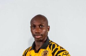 Kaizer Chiefs Announce the Signing of Nigerian Striker Etiosa Ighodaro