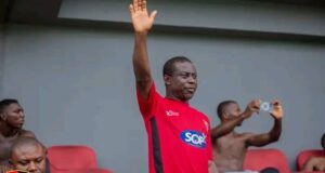 Kun Khalifat FC Announce Mobi Oparaku as Technical Director
