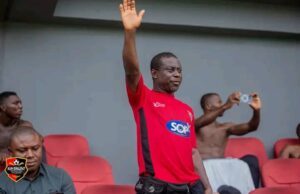 Kun Khalifat FC Announce Mobi Oparaku as Technical Director