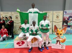 African School Games: Team Nigeria Wraps Up Badminton Event with Six Medals, Eyes Athletics Next